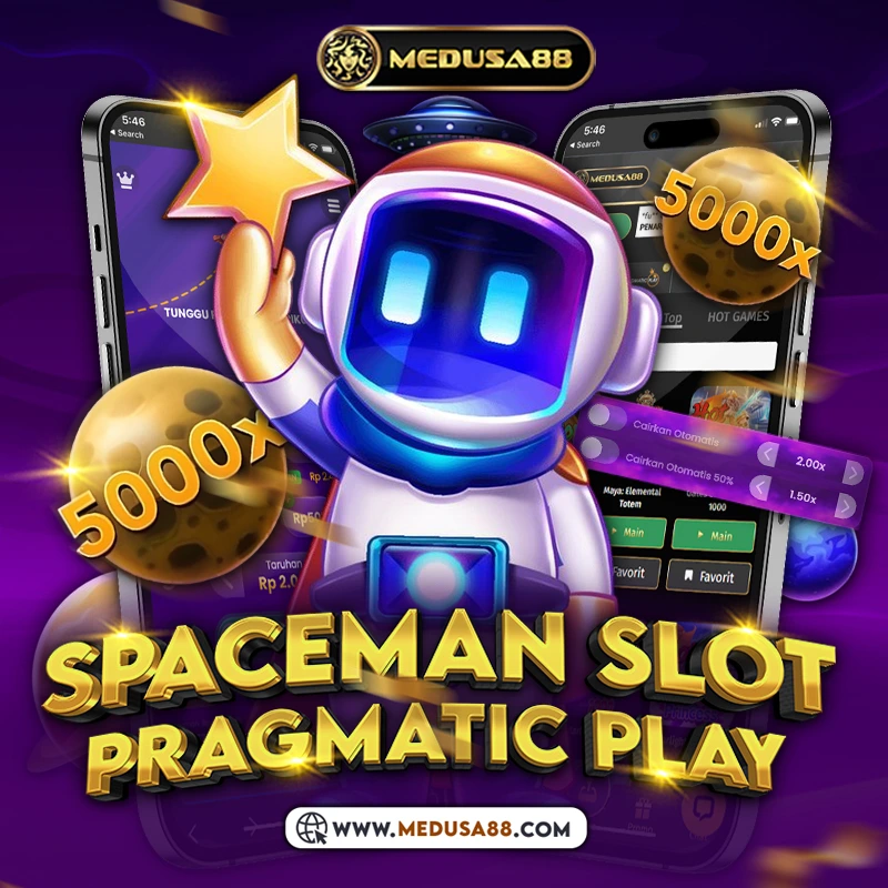Spaceman : Situs Link Spaceman Pragmatic Play x5000 Gacor